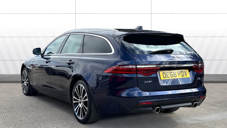 Jaguar XF 2.0i [300] Portfolio 5dr Auto AWD Petrol Estate